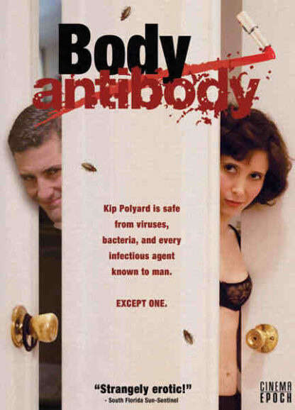Body/Antibody (2007) Starring Robert Gomes on DVD - Image 5
