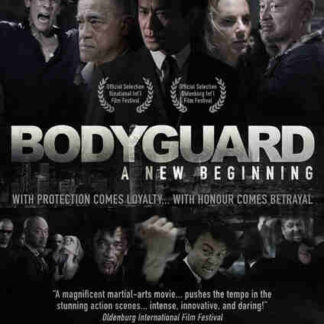 Bodyguard: A New Beginning (2008) Starring Vincent Sze on DVD