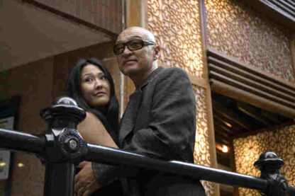 Bodyguard: A New Beginning (2008) Starring Vincent Sze on DVD - Image 4