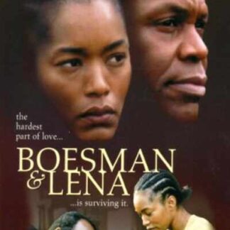 Boesman and Lena (2000) Starring Danny Glover on DVD