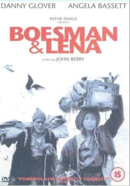 Boesman and Lena (2000) Starring Danny Glover on DVD - Image 3