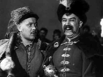 Bogdan Khmelnitskiy (1941) with English Subtitles on DVD