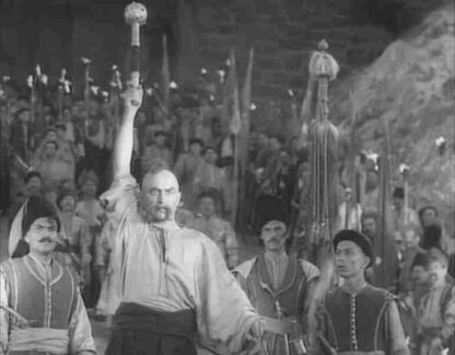 Bogdan Khmelnitskiy (1941) with English Subtitles on DVD - Image 2
