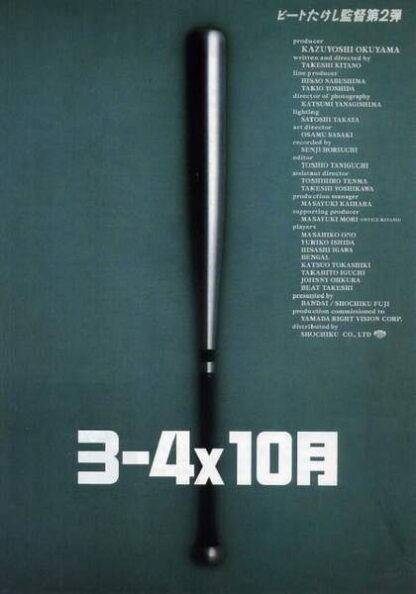 Boiling Point (1990) with English Subtitles on DVD - Image 5