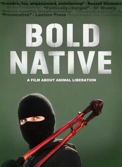 Bold Native (2010) Starring Joaquin Pastor on DVD