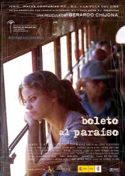 Boleto al paraíso (2010) with English Subtitles on DVD - Image 5