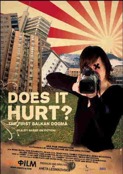 Boli li? Prvata balkanska dogma (2007) with English Subtitles on DVD