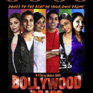 Bollywood Beats (2009) Starring Sachin Bhatt on DVD