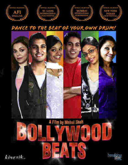 Bollywood Beats (2009) Starring Sachin Bhatt on DVD