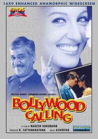 Bollywood Calling (2001) Starring Pat Cusick on DVD
