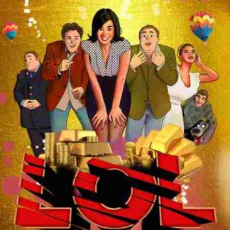 Bolshaya rzhaka (2012) with English Subtitles on DVD