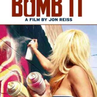 Bomb It (2007) Starring Cope 2 on DVD