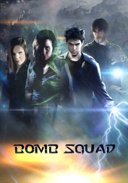 Bomb Squad (2011) Starring Craig Beeman on DVD
