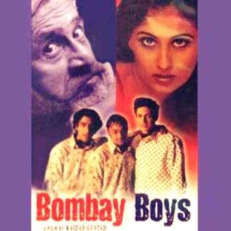 Bombay Boys (1998) Starring Naveen Andrews on DVD