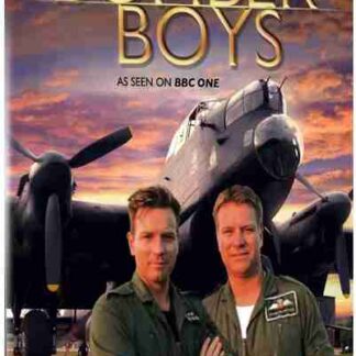 Bomber Boys (2012) Starring Colin McGregor on DVD