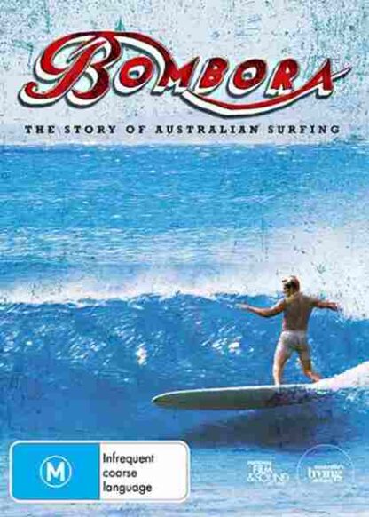 Bombora: The Story of Australian Surfing (2009) Starring on DVD