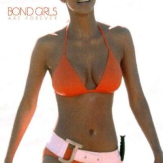 Bond Girls Are Forever (2002) Starring Maryam d'Abo on DVD