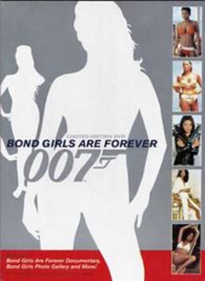 Bond Girls Are Forever (2002) Starring Maryam d'Abo on DVD - Image 4