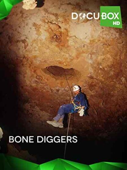 Bone Diggers (2007) Starring Gavin Prideaux on DVD - Image 2