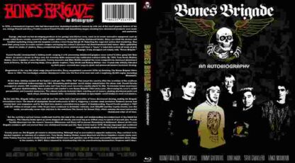 Bones Brigade: An Autobiography (2012) Starring Tony Alva on DVD - Image 3