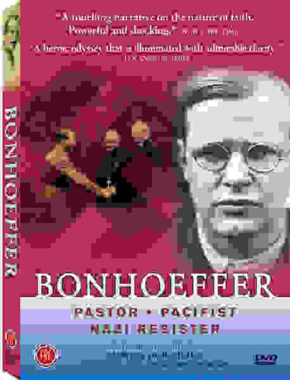 Bonhoeffer (2003) Starring Klaus Maria Brandauer on DVD