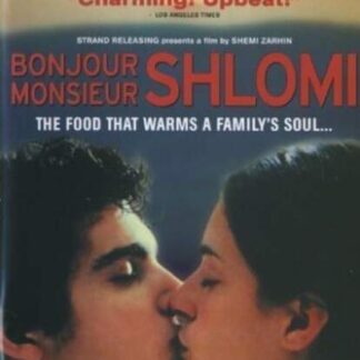 Bonjour Monsieur Shlomi (2003) with English Subtitles on DVD