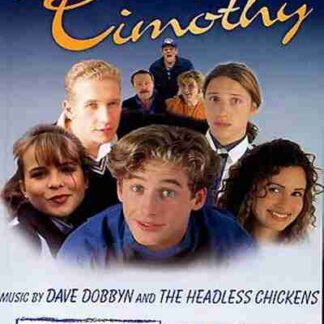Bonjour Timothy (1995) Starring Dean O'Gorman on DVD