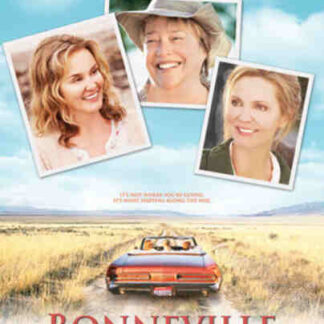Bonneville (2006) Starring Jessica Lange on DVD