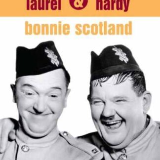 Bonnie Scotland (1935) Starring Stan Laurel on DVD