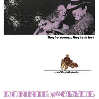 Bonnie and Clyde (1967) Starring Warren Beatty on DVD