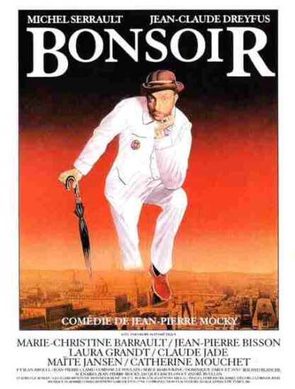 Bonsoir (1994) with English Subtitles on DVD - Image 5