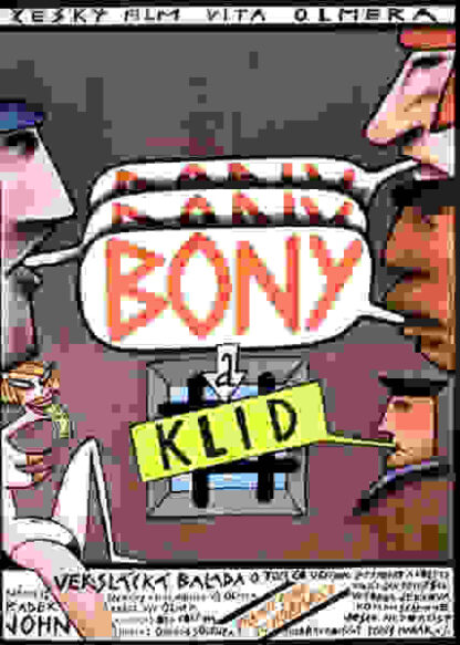 Bony a klid (1988) with English Subtitles on DVD