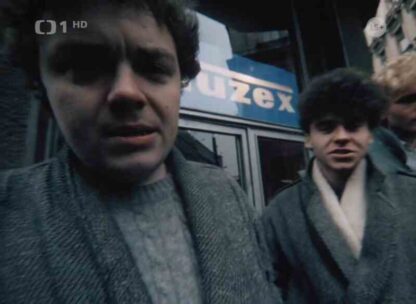 Bony a klid (1988) with English Subtitles on DVD - Image 2