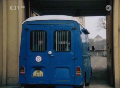 Bony a klid (1988) with English Subtitles on DVD - Image 4