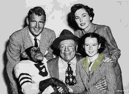 Bonzo Goes to College (1952) Starring Maureen O'Sullivan on DVD - Image 4
