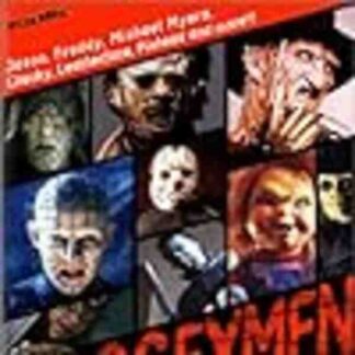 Boogeymen: The Killer Compilation (2001) Starring Andrew Robinson on DVD