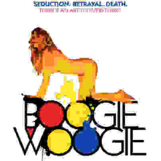Boogie Woogie (2009) Starring Gillian Anderson on DVD