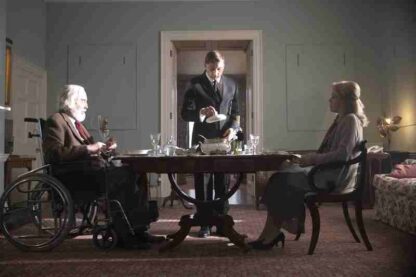Boogie Woogie (2009) Starring Gillian Anderson on DVD - Image 3