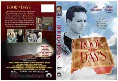 Book of Days (2003) Starring Wil Wheaton on DVD - Image 2