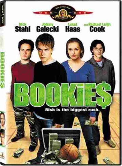 Bookies (2003) Starring Nick Stahl on DVD - Image 5