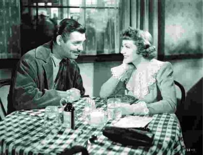 Boom Town (1940) Starring Clark Gable on DVD - Image 2