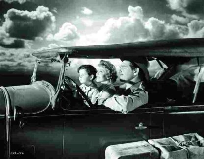 Boom Town (1940) Starring Clark Gable on DVD - Image 3