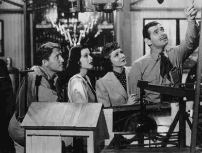 Boom Town (1940) Starring Clark Gable on DVD - Image 4