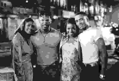 Booty Call (1997) Starring Jamie Foxx on DVD - Image 2