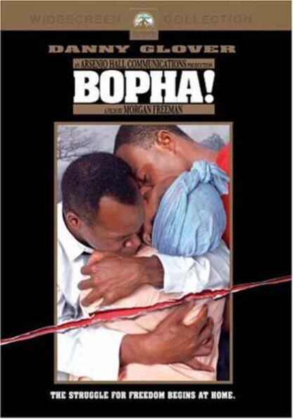 Bopha! (1993) Starring Danny Glover on DVD - Image 4