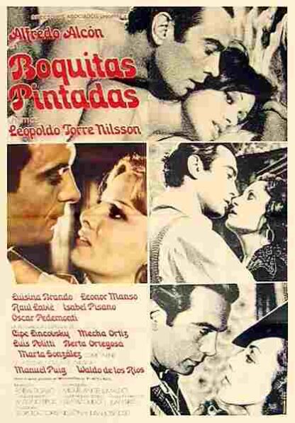 Boquitas pintadas (1974) with English Subtitles on DVD - Image 5