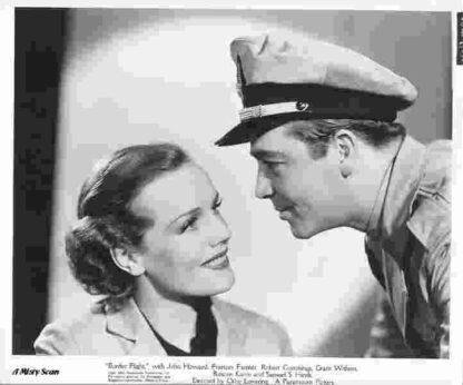 Border Flight (1936) Starring Frances Farmer on DVD - Image 2