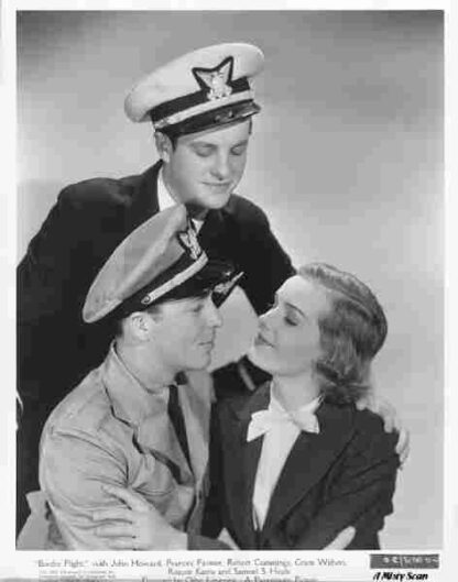 Border Flight (1936) Starring Frances Farmer on DVD - Image 3