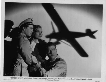 Border Flight (1936) Starring Frances Farmer on DVD - Image 4
