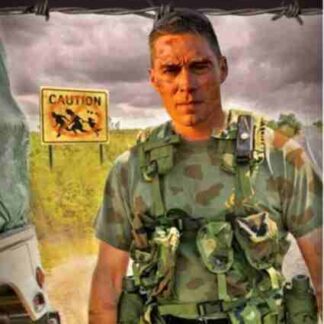 Border Wars (2007) Starring Dustin Chittum on DVD